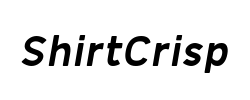 ShirtCrisp - logo